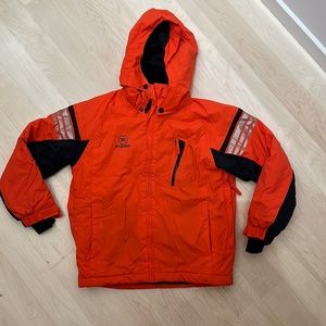 Boys Rossignol Red Ski Jacket - Size 10
